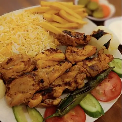 Hình ảnh 48. Shish Tawook Chicken Thigh BBQ