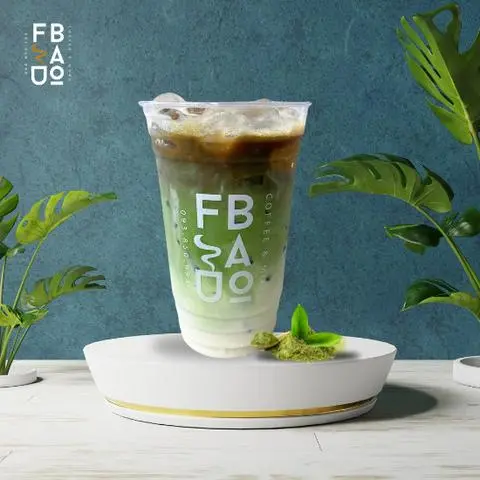 Hình ảnh Matcha Latte Cà Phê