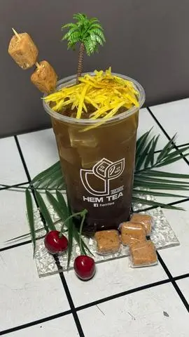 Hình ảnh TRÀ MỜ Ê MÊ