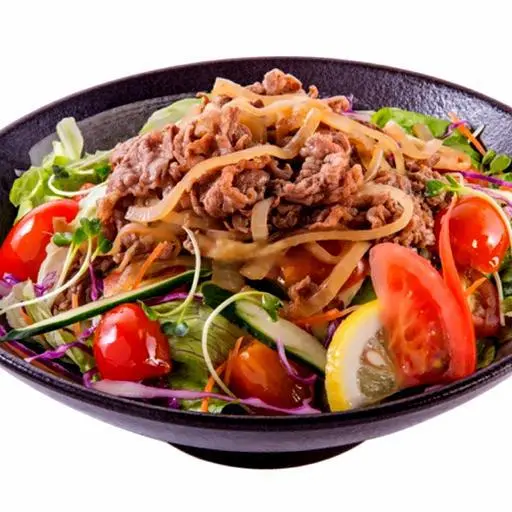 Hình ảnh Salad bò