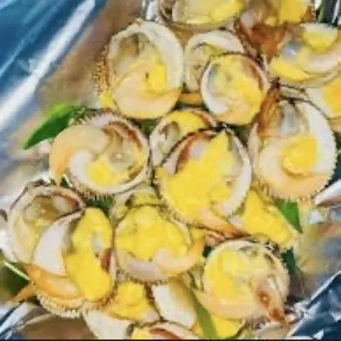 Hình ảnh SÒ DƯƠNG NƯỚNG TRỨNG MUỐI