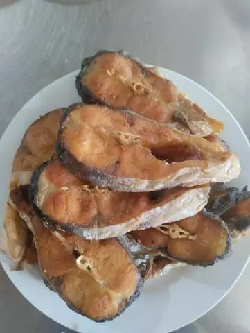 Hình ảnh Cơm Cá Basa Chiên 