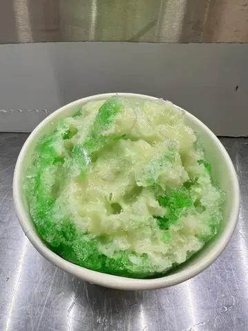 Hình ảnh Đá Bào Bạc Hà