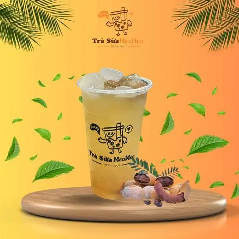 Hình ảnh Trà Me Hạt Đác (size L - 700ml)