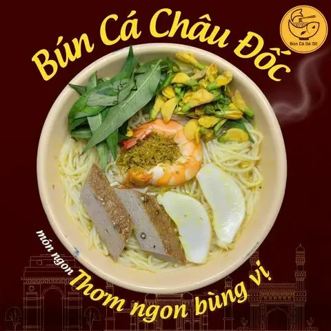 Hình ảnh Tô Chả Mực Tôm 
