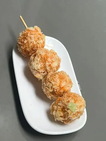 Hình ảnh Cá viên mayo