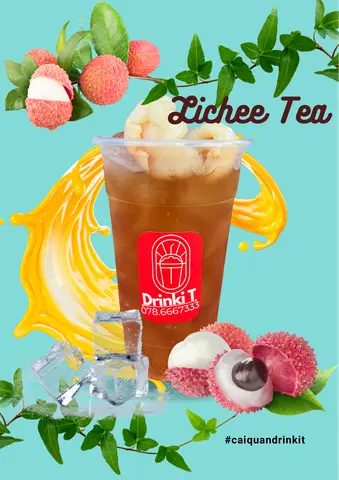 Hình ảnh Trà vải Premium 