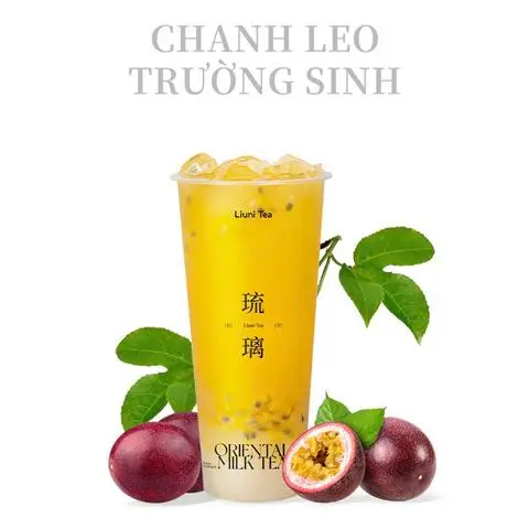 Hình ảnh Chanh leo trường sinh