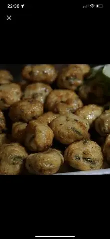 Hình ảnh Chả cá đậu đũa