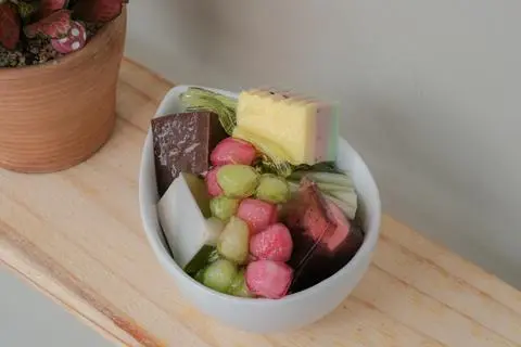Hình ảnh Full Topping
