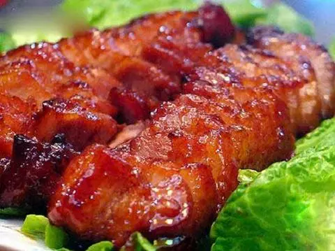Hình ảnh Thịt khìa-200g