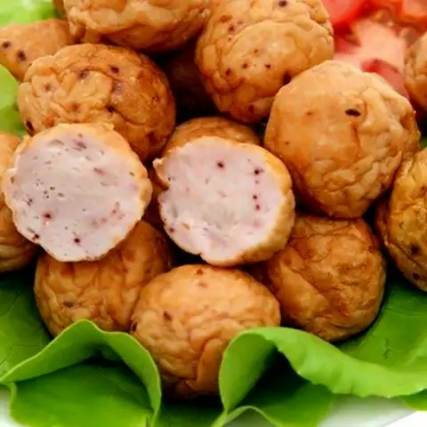 Hình ảnh Bạch tuộc viên