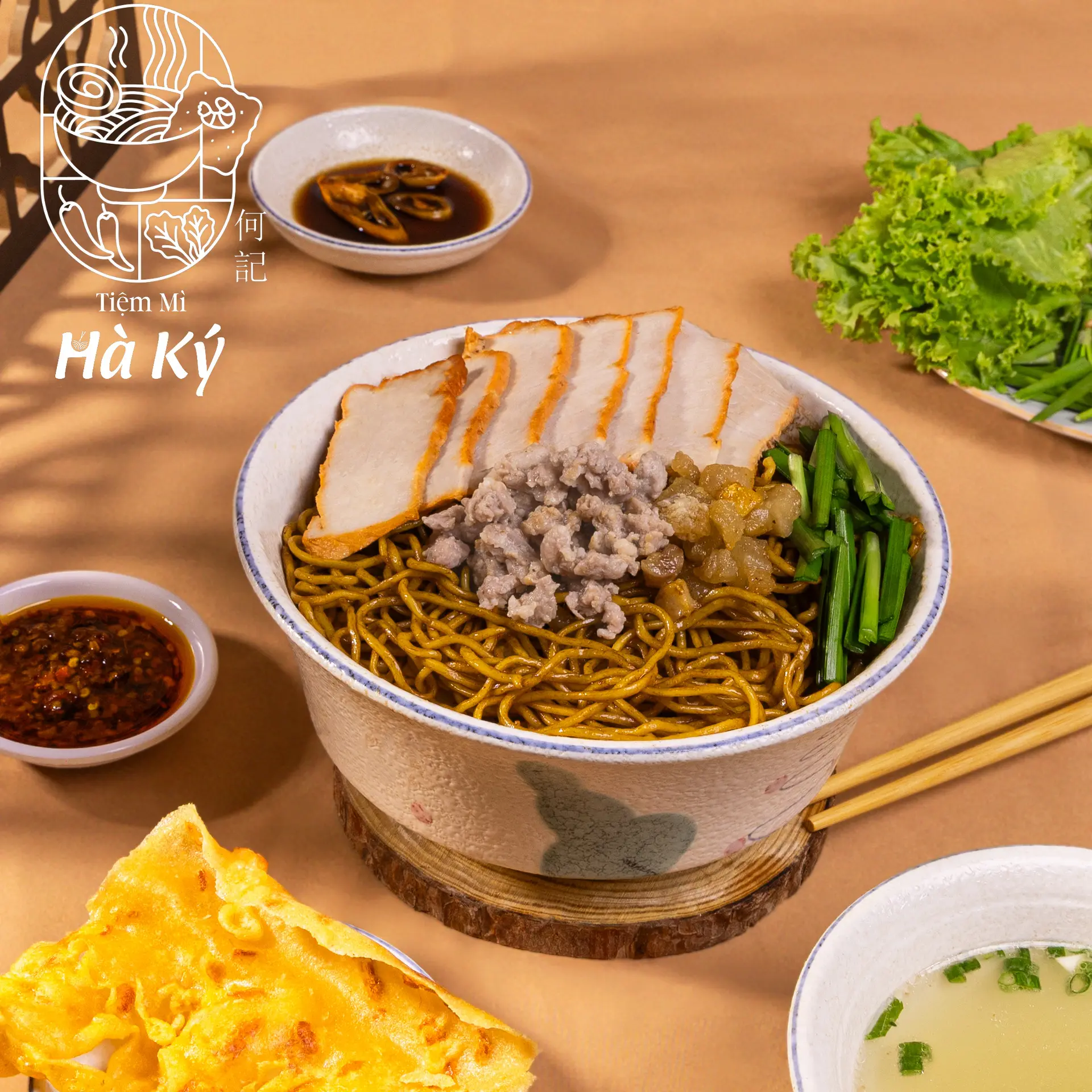 Hình ảnh Mì 3 Vắt [Nhiều Ngon Tuyệt Đỉnh]