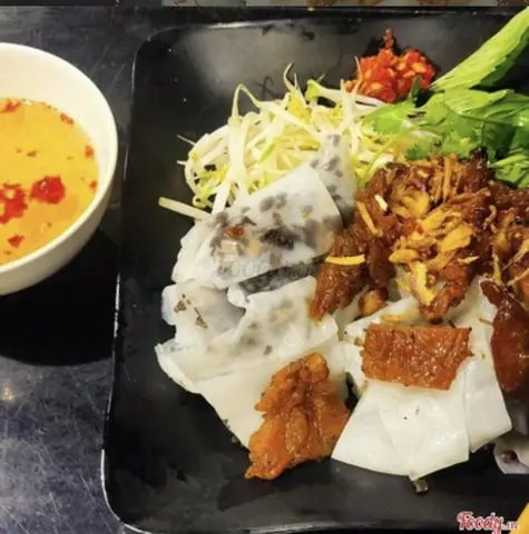 Hình ảnh Bánh Ướt Thịt Nướng Lừng Danh ( Lớn )