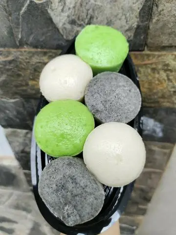 Hình ảnh BÁNH BÒ BÔNG MIX VỊ