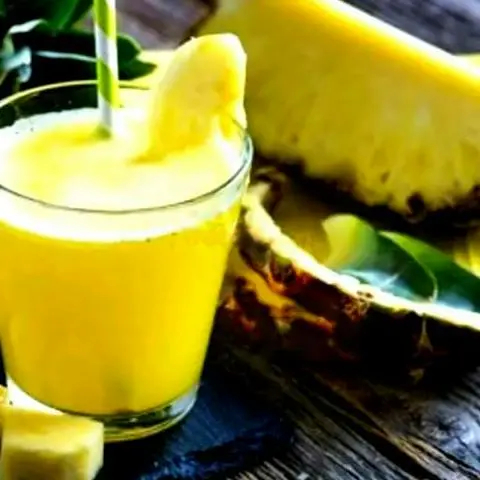 Hình ảnh Nước ép dứa