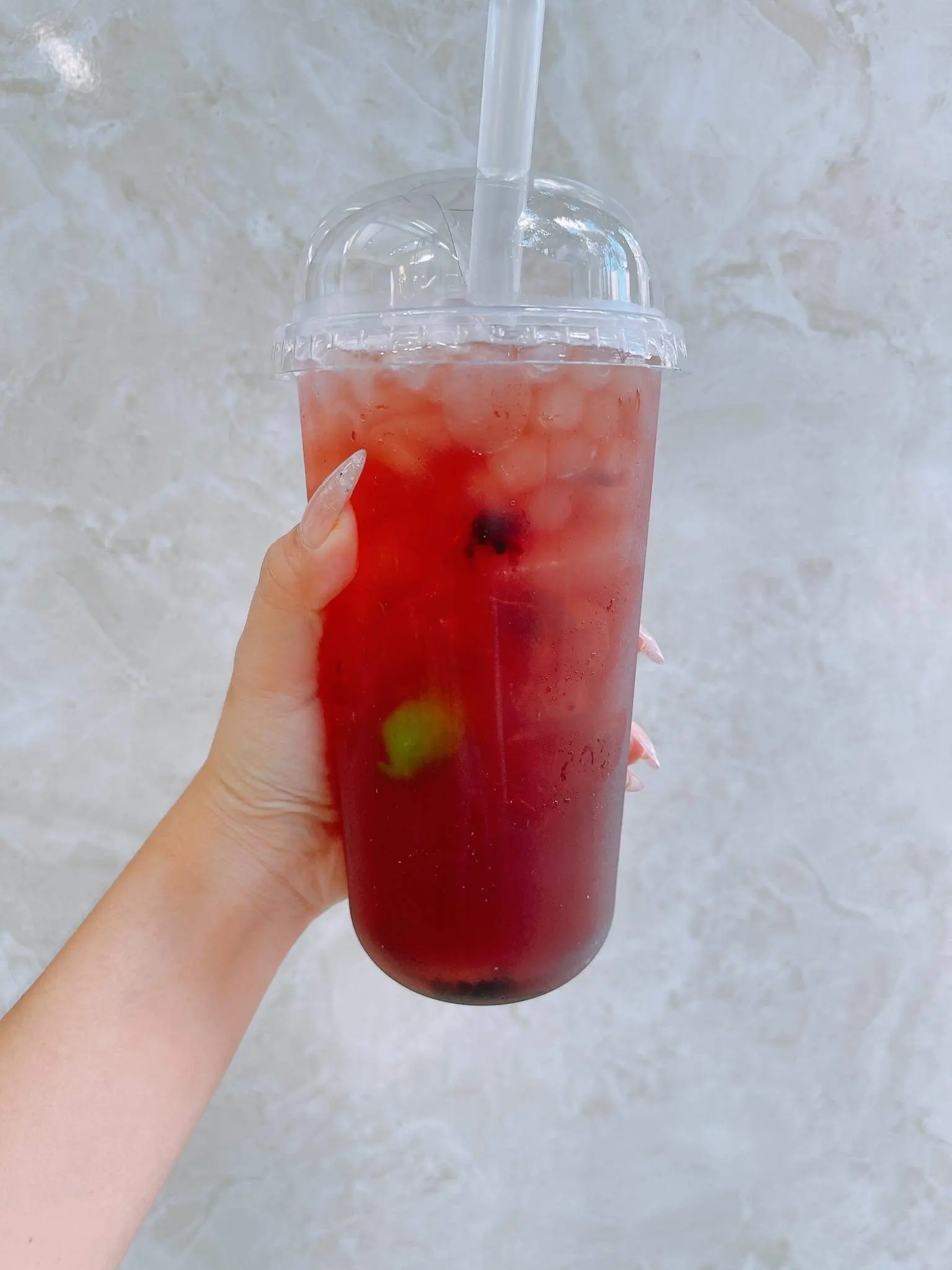 Hình ảnh Trà Việt Quất
