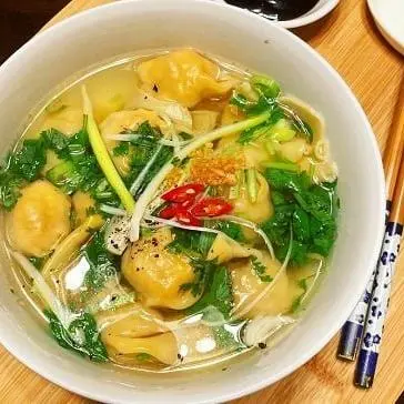 Hình ảnh Hoành Thánh Bò Viên