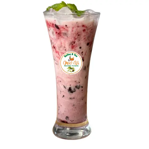 Hình ảnh Yaourt việt quất