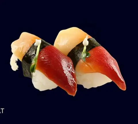Hình ảnh Sushi sò đỏ - A4