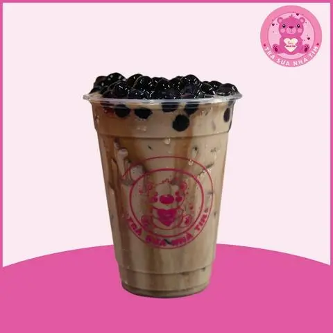 Hình ảnh Trà Sữa Socola Size M