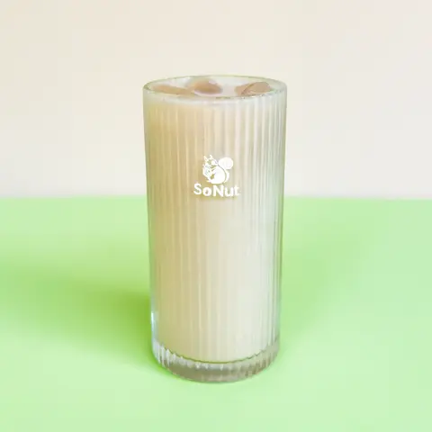 Hình ảnh Sữa Hạt Mix Hạt Hạt Điều Đậu Phộng
