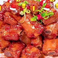 Hình ảnh Sườn ram ( chưa bao gồm cơm canh nhé)