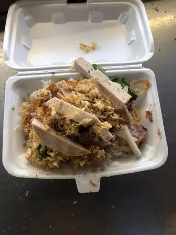 Hình ảnh xôi mặn 