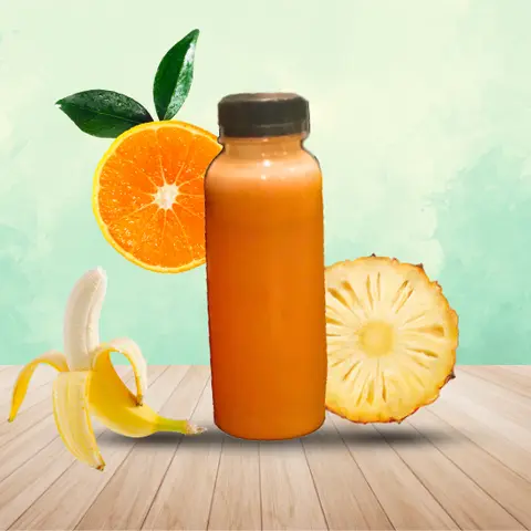 Hình ảnh Nước ép Cam+ Thơm+ Chuối