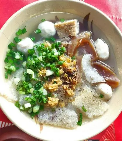 Hình ảnh Miến Tàu Chạp