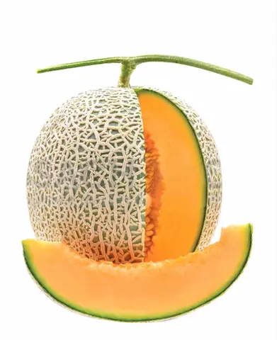 Hình ảnh Dưa Lưới 400g
