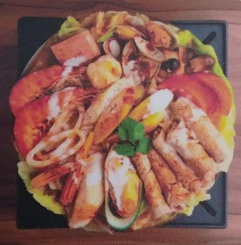 Hình ảnh Special boiling pot
