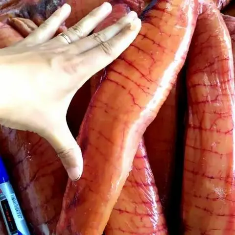 Hình ảnh 1ký Trứng Cá Ngừ Đại Dương