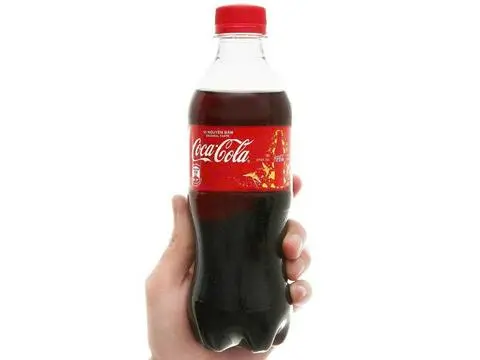 Hình ảnh Coca Chai