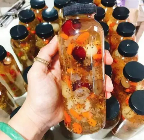 Hình ảnh Chè Dưỡng Nhan