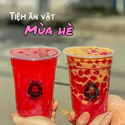 Hình ảnh Trà dâu