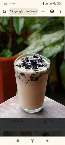 Hình ảnh Ô Long Sữa Sương Sáo Size L 