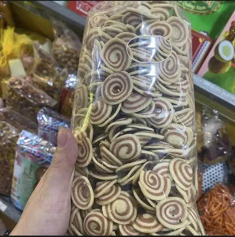 Hình ảnh Tai heo nhỏ bịch 500gr