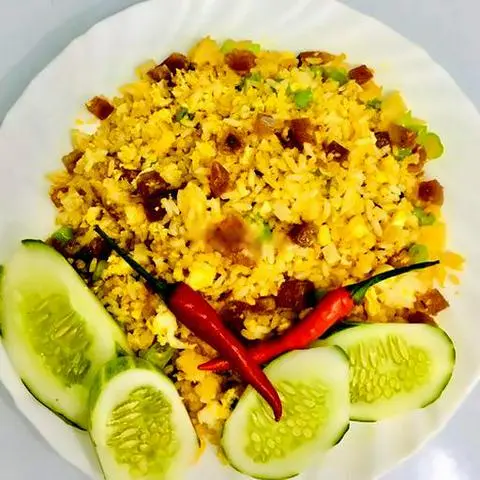 Hình ảnh Cơm chiên dương châu - có canh