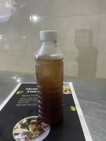 Hình ảnh Nước Sâm Lạnh