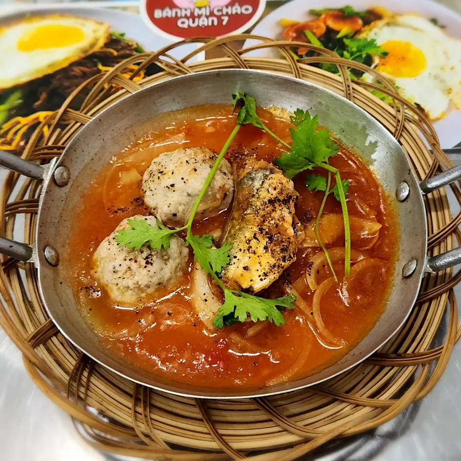 Hình ảnh CHẢO SỐ 3