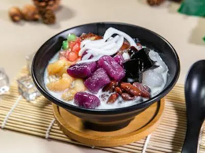 Hình ảnh Chè khoai dẻo 