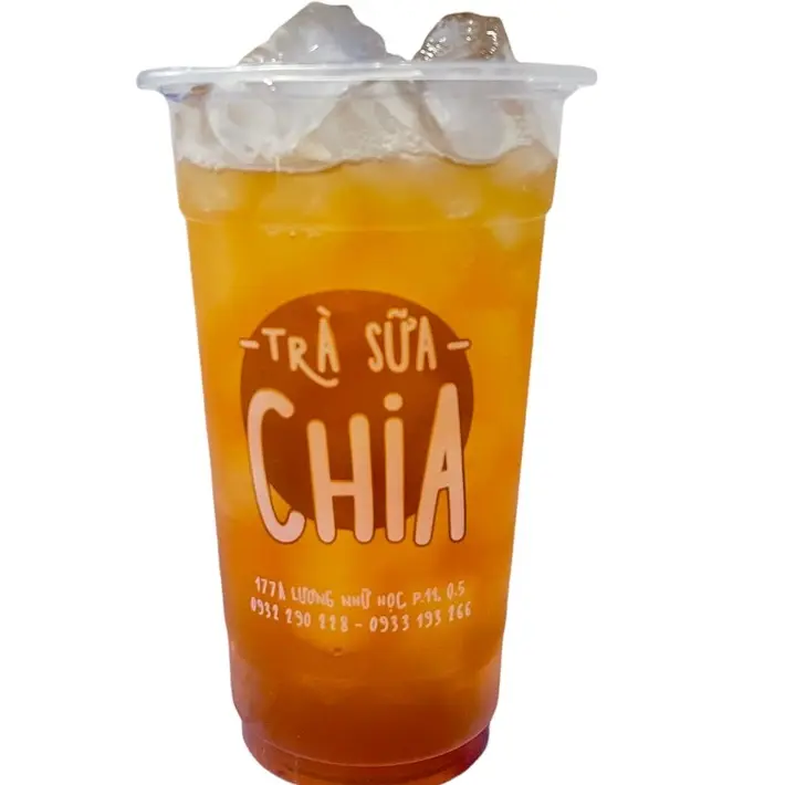 Hình ảnh Trà chanh Thái