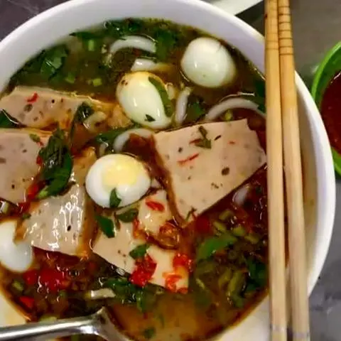 Hình ảnh Bánh canh chả