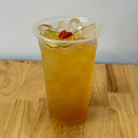 Hình ảnh TRÀ QUẤT