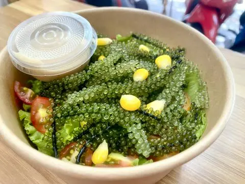 Hình ảnh Salad Rong Nho