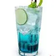 Hình ảnh Soda việt quất