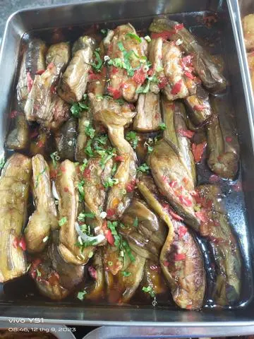 Hình ảnh cà tím 1 trái 