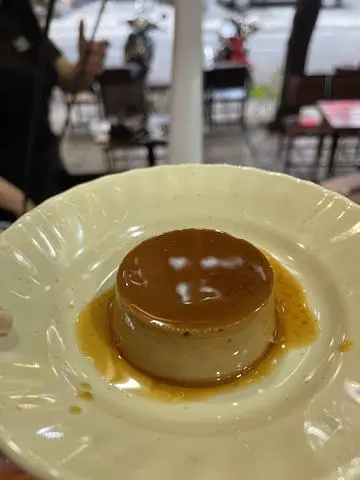 Hình ảnh Flan socola