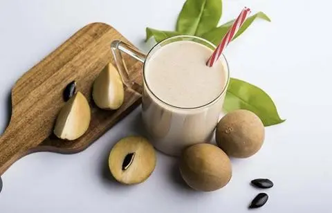 Hình ảnh Sinh Tố Sapo 